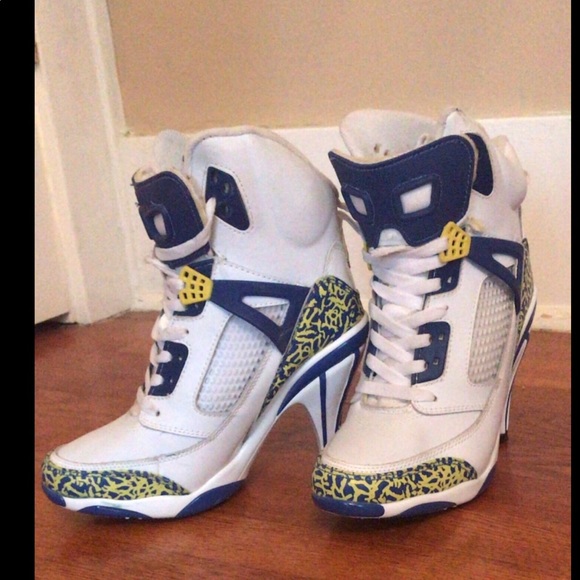 Jordan Shoes - Size 7 Air Jordan heels